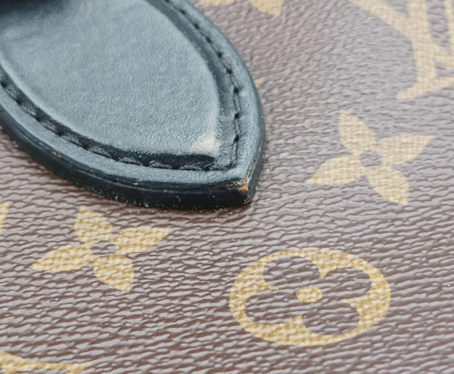 Louis Vuitton - TUILERIES tote Brown x Riduvan Monogram Canvas - PRE - ORDER