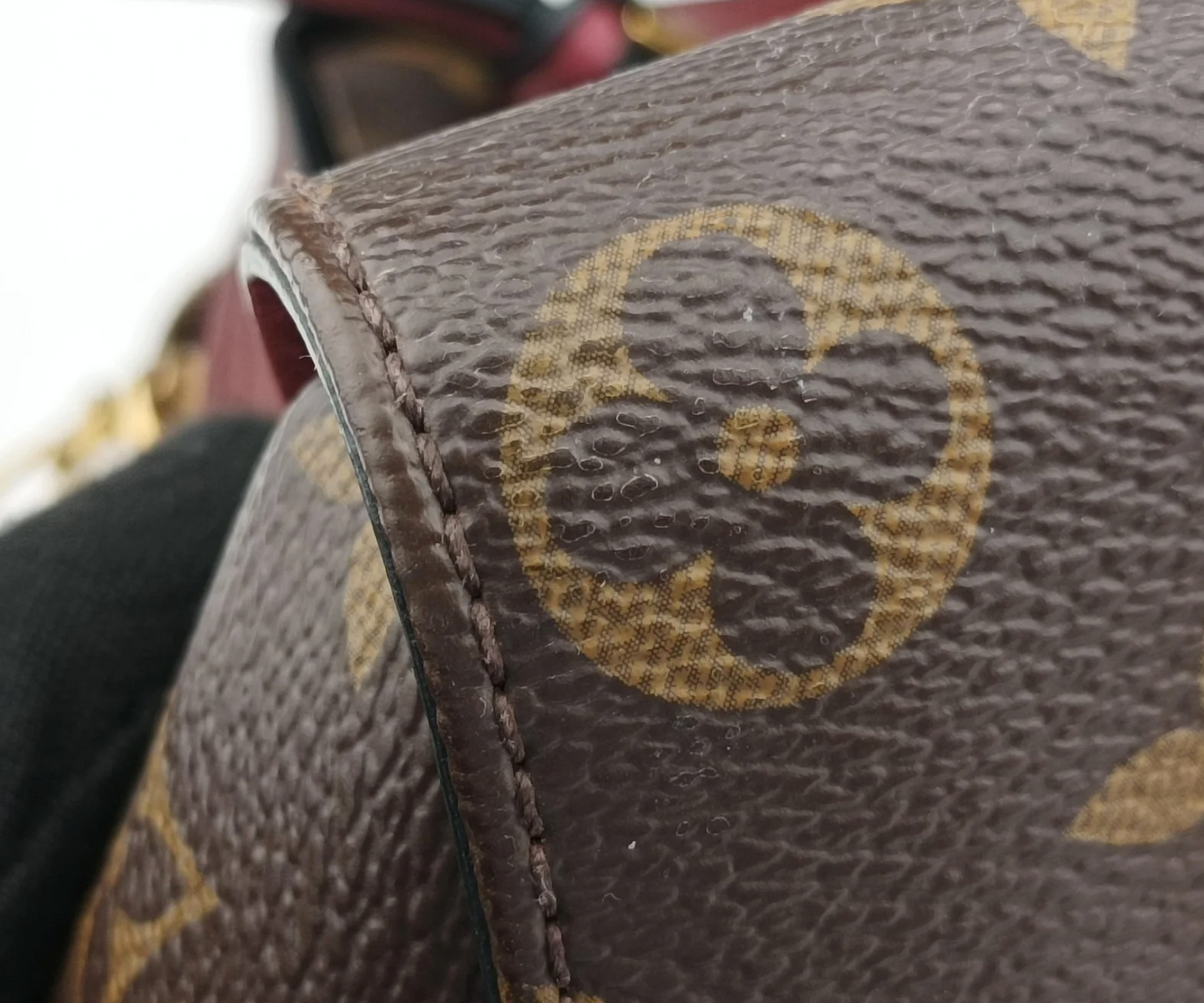 Louis Vuitton - TUILERIES tote Brown x Riduvan Monogram Canvas - PRE - ORDER