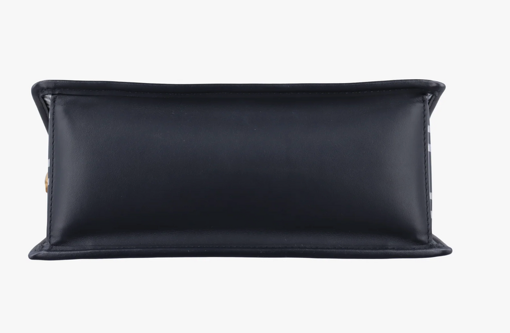 Kan I F Black PVC Coated Canvas-  PRE-ORDER