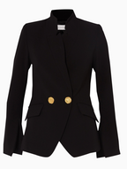 Rebecca Vallance - Black Celestina Blazer
