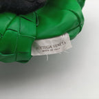 Bottega Veneta Mini Jodie Lambskin Bag - Green - PRE-ORDER