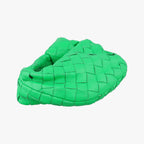 Bottega Veneta Mini Jodie Lambskin Bag - Green - PRE-ORDER