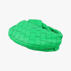 Bottega Veneta Mini Jodie Lambskin Bag - Green - PRE-ORDER