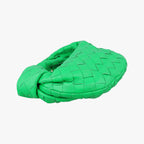 Bottega Veneta Mini Jodie Lambskin Bag - Green - PRE-ORDER