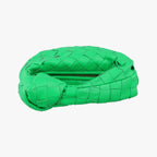 Bottega Veneta Mini Jodie Lambskin Bag - Green - PRE-ORDER