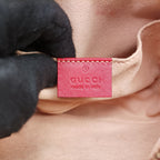 Gucci GG Marmont Mini Leather Bag - Red - PRE-ORDER