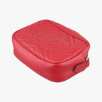 Gucci GG Marmont Mini Leather Bag - Red - PRE-ORDER