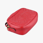 Gucci GG Marmont Mini Leather Bag - Red - PRE-ORDER