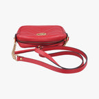 Gucci GG Marmont Mini Leather Bag - Red - PRE-ORDER