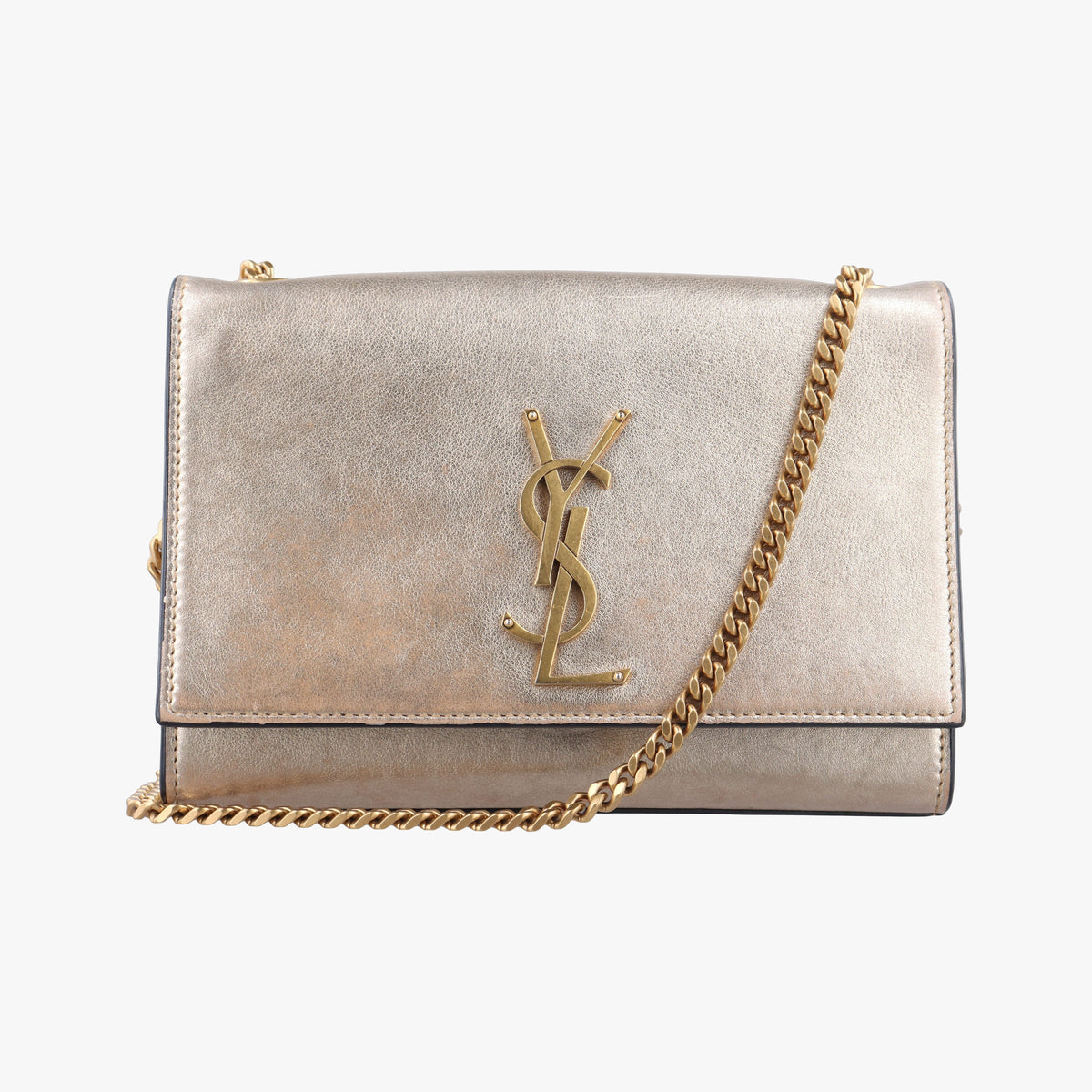 Saint Laurent Kate Small Chain Bag - Gold - PRE-ORDER