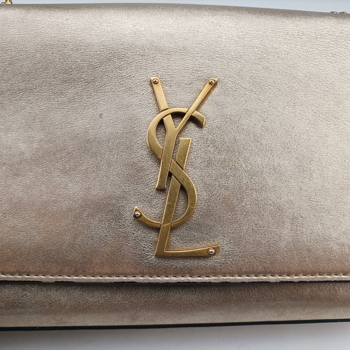 Saint Laurent Kate Small Chain Bag - Gold - PRE-ORDER