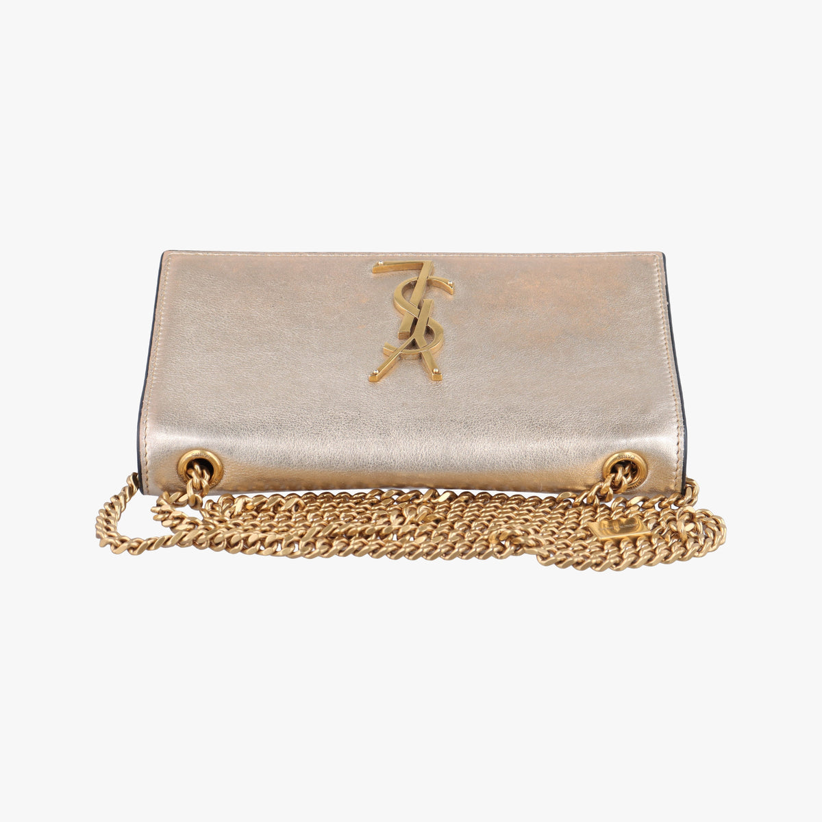 Saint Laurent Kate Small Chain Bag - Gold - PRE-ORDER