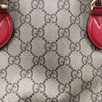 Gucci GG Supreme Bosco Patch Shoulder Bag - Beige - PRE-ORDER