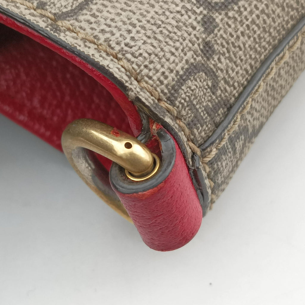 Gucci GG Supreme Bosco Patch Shoulder Bag - Beige - PRE-ORDER