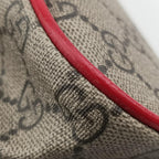 Gucci GG Supreme Bosco Patch Shoulder Bag - Beige - PRE-ORDER