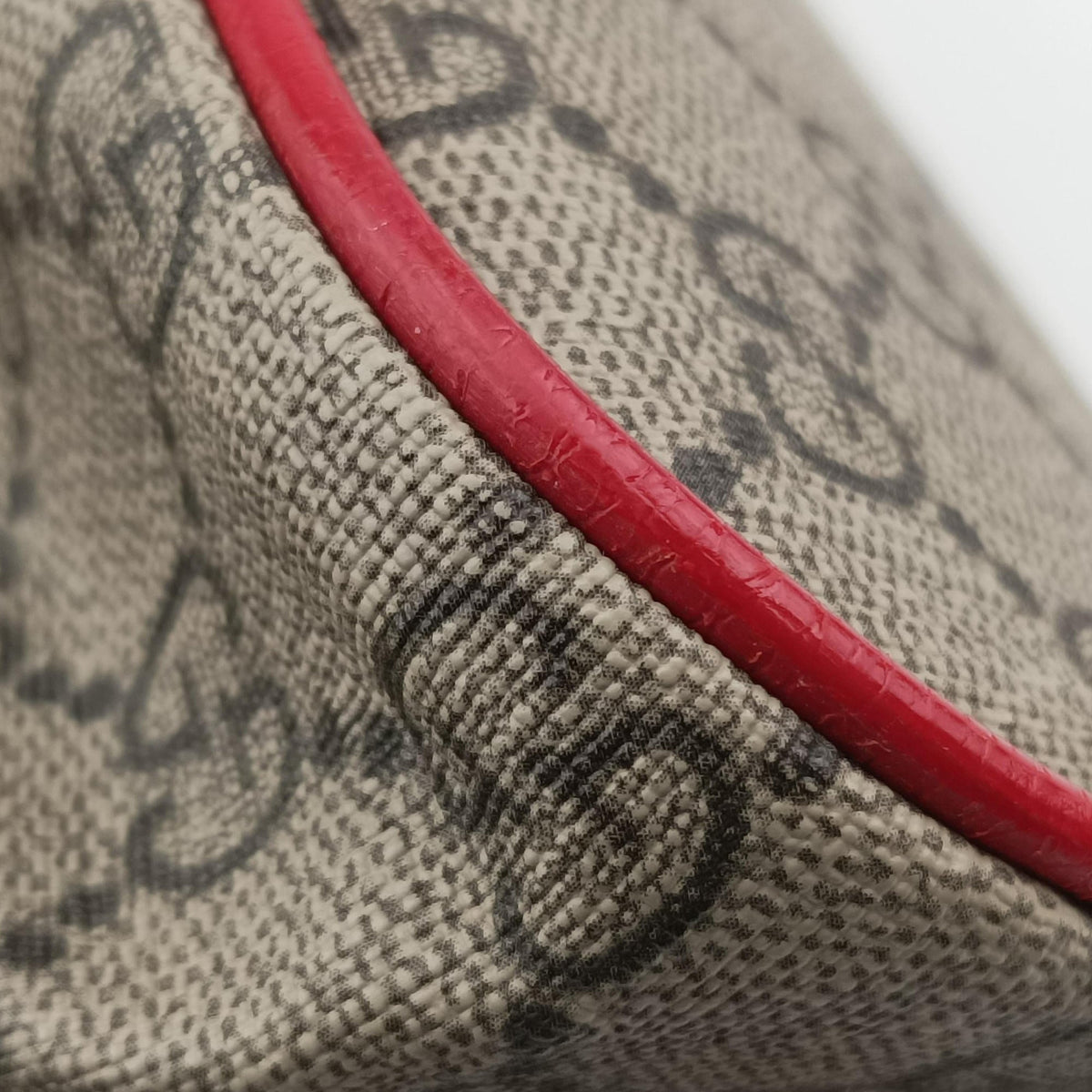 Gucci GG Supreme Bosco Patch Shoulder Bag - Beige - PRE-ORDER