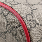 Gucci GG Supreme Bosco Patch Shoulder Bag - Beige - PRE-ORDER