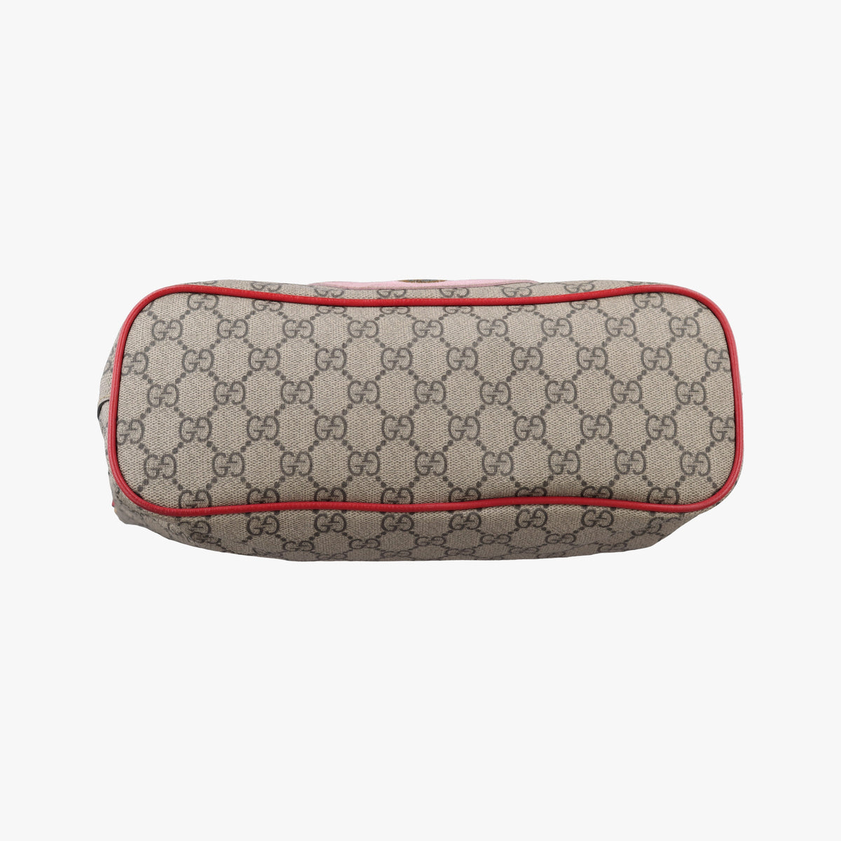 Gucci GG Supreme Bosco Patch Shoulder Bag - Beige - PRE-ORDER