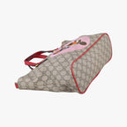 Gucci GG Supreme Bosco Patch Shoulder Bag - Beige - PRE-ORDER