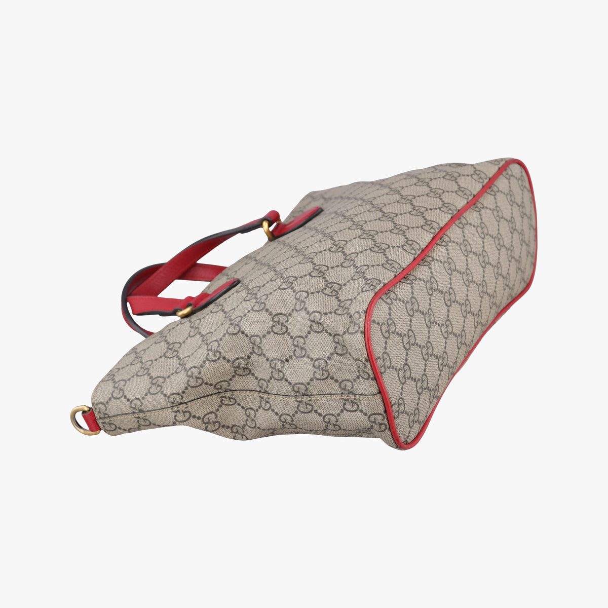 Gucci GG Supreme Bosco Patch Shoulder Bag - Beige - PRE-ORDER