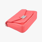 Fendi Be Baguette Leather Bag - Red - PRE-ORDER