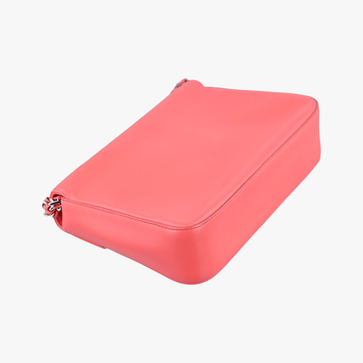 Fendi Be Baguette Leather Bag - Red - PRE-ORDER