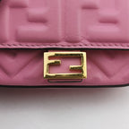 Fendi Nano Baguette Bag Charm - Pink - PRE-ORDER