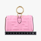 Fendi Nano Baguette Bag Charm - Pink - PRE-ORDER