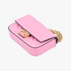 Fendi Nano Baguette Bag Charm - Pink - PRE-ORDER