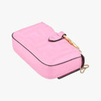 Fendi Nano Baguette Bag Charm - Pink - PRE-ORDER