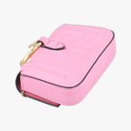 Fendi Nano Baguette Bag Charm - Pink - PRE-ORDER