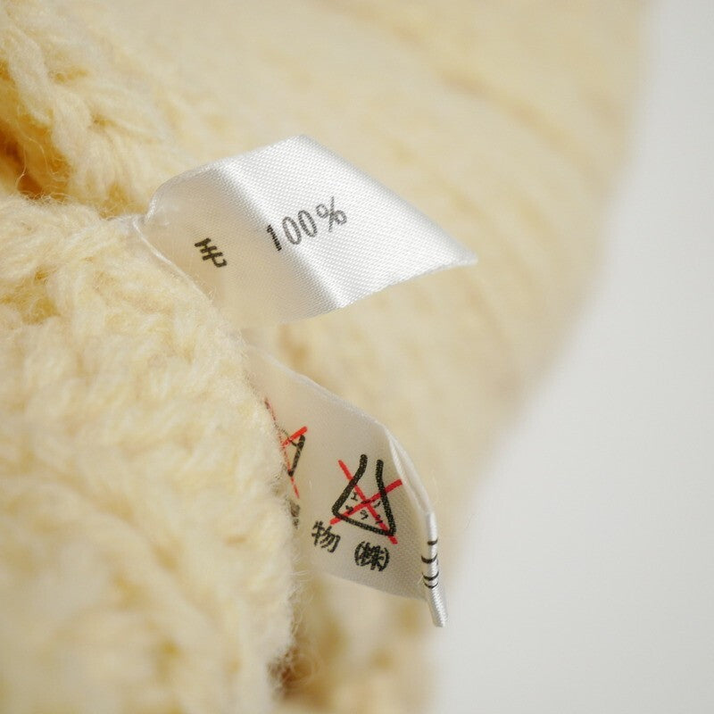 Polo Ralph Lauren Cable Knit Jumper - Ivory