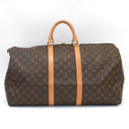 Louis Vuitton Keepall 60 Duffle Bag