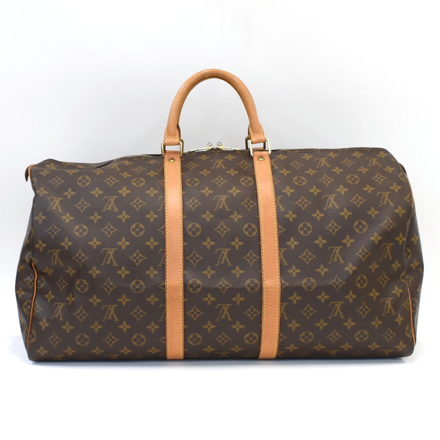 Louis Vuitton Keepall 60 Duffle Bag
