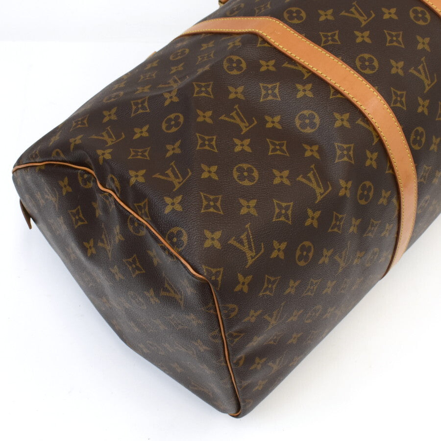 Louis Vuitton Keepall 60 Duffle Bag