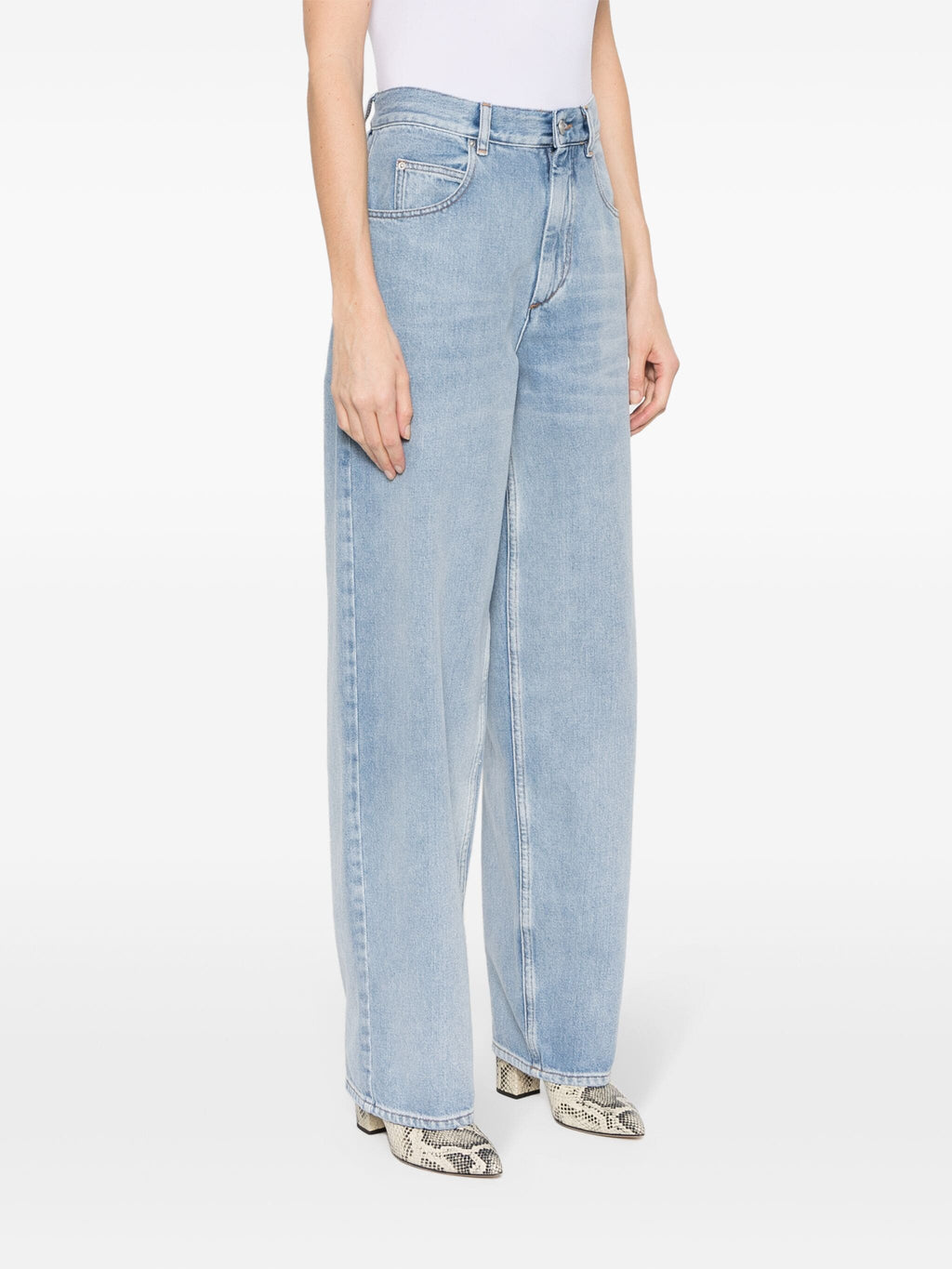 ISABEL MARANT Joanny Jeans