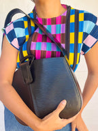 Vintage EPI Leather Bag