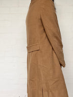 Vintage Pure Cashmere Coat