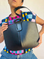 Vintage EPI Leather Bag
