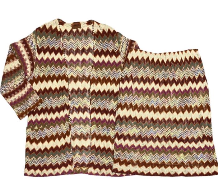 Vintage Missoni Co-Ord Set
