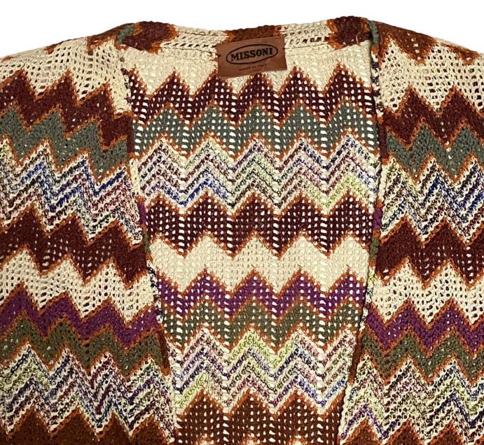 Vintage Missoni Co-Ord Set