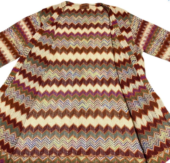 Vintage Missoni Co-Ord Set