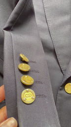 Christian Dior Navy Blazer
