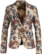 Mos Mosh Printed Blazer