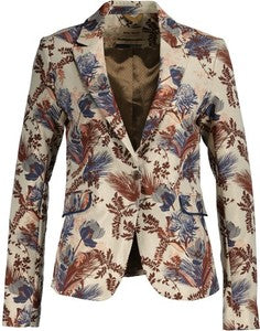 Mos Mosh Printed Blazer