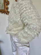 Vintage Fluffy Jumper