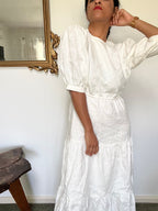 Sir the label Linen dress